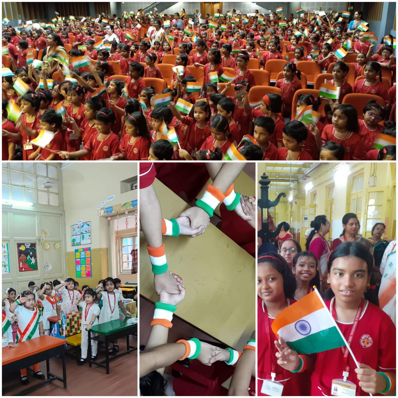 Independence Day Celebrations 2025