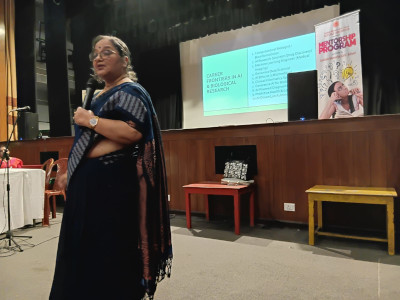 THE MENTORSHIP PROGRAMME organised by GMGS OLD GIRLS'ASSOCIATION