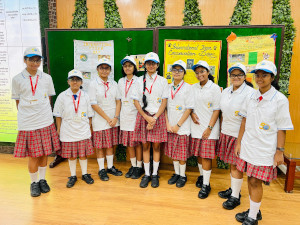 “Nature protects if she is protected.”