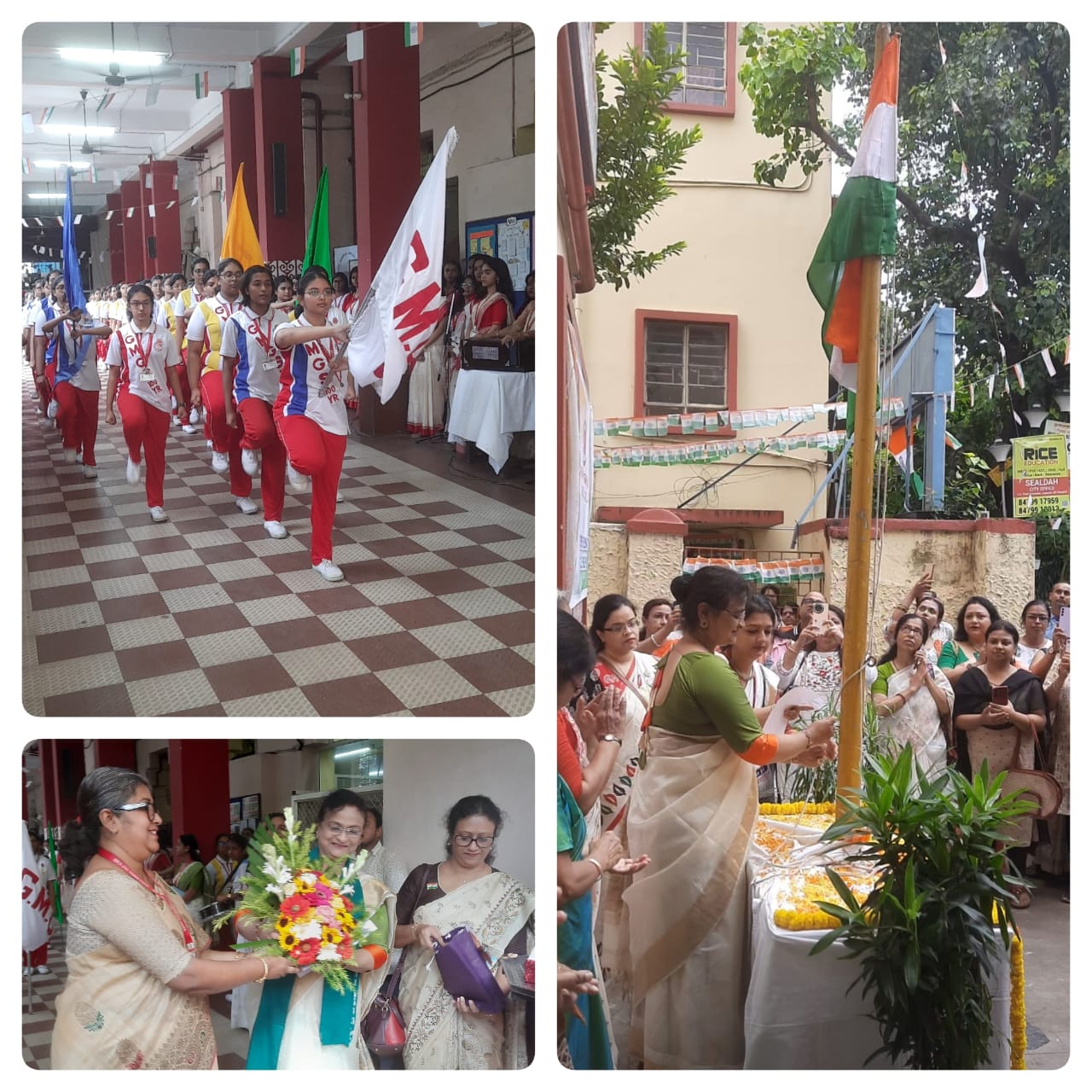 Independence Day Celebrations 2025