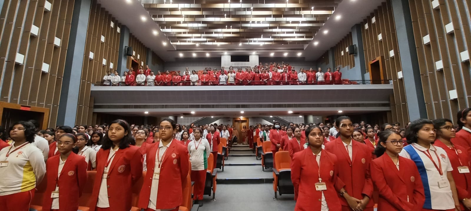 Investiture  Ceremony