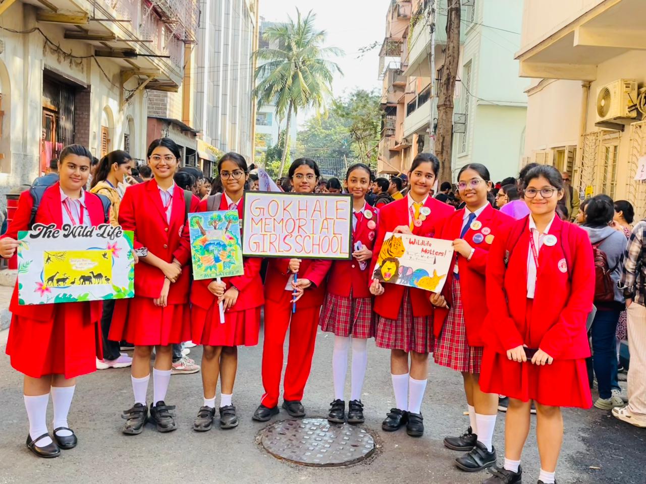 Wildlife Awareness  Rally