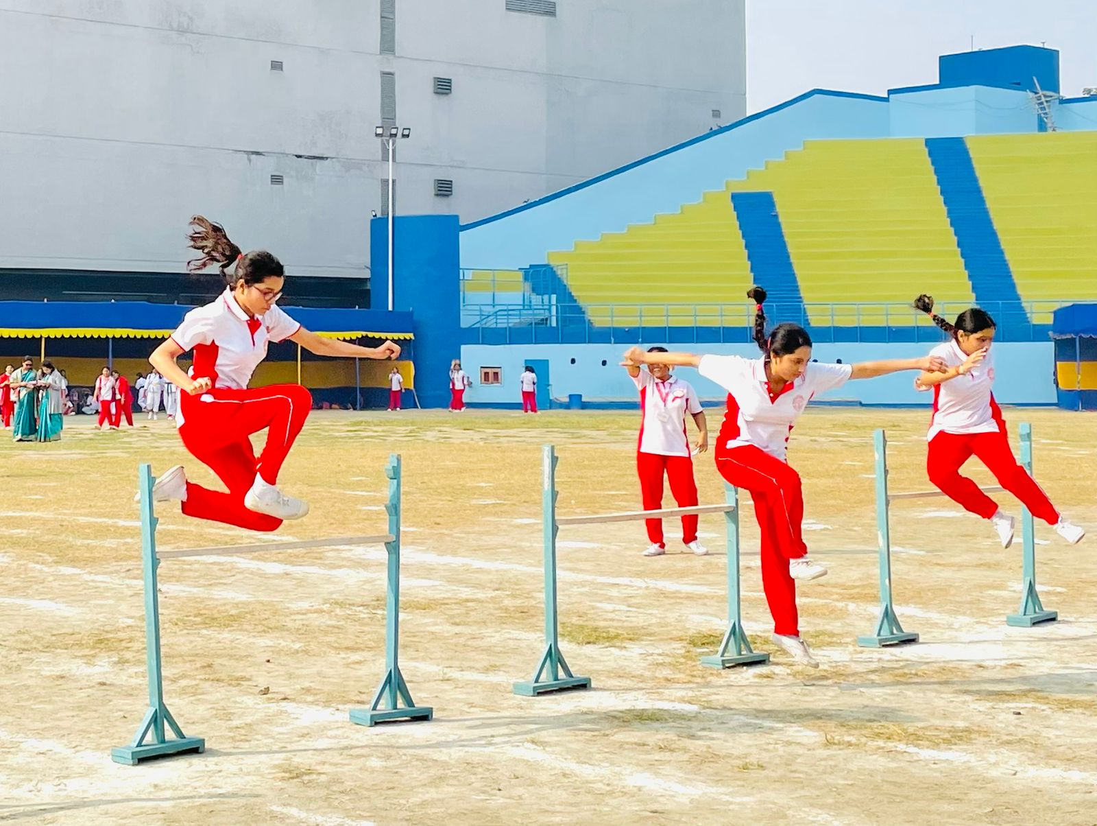 Annual    Sports 2025