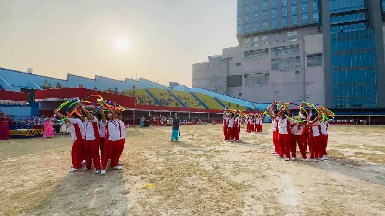 Annual Sports    2025